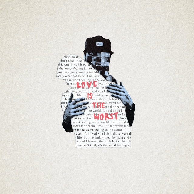 Love Is the Worst cover