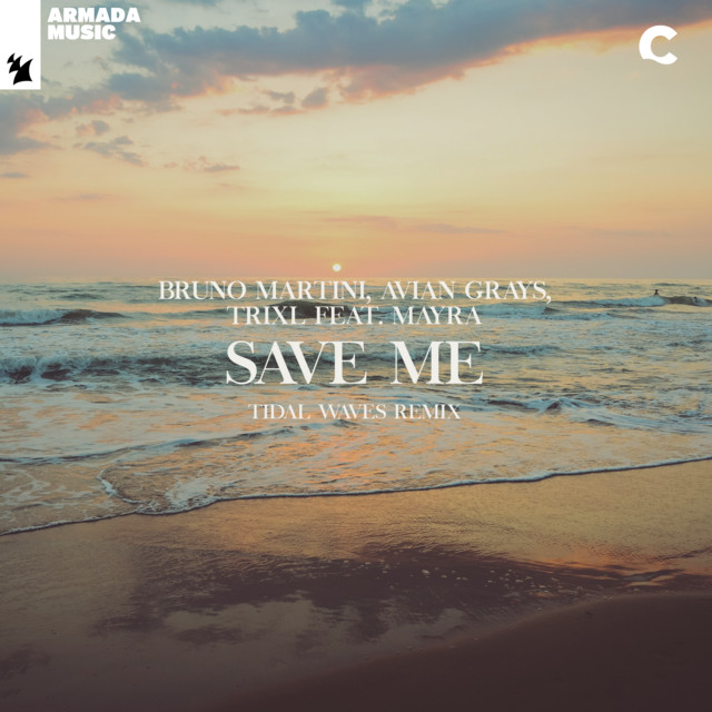 Save Me cover art