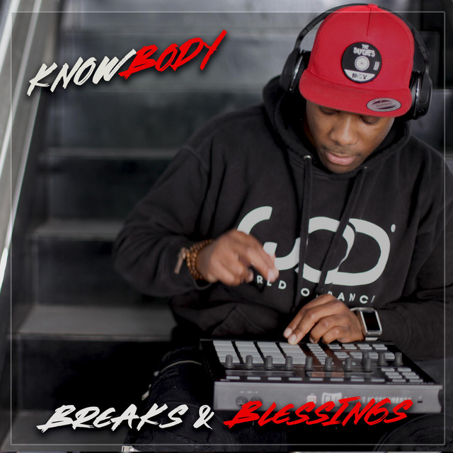 Breaks & Blessings cover art