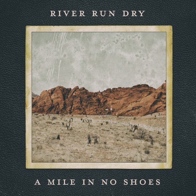 A Mile in No Shoes cover art