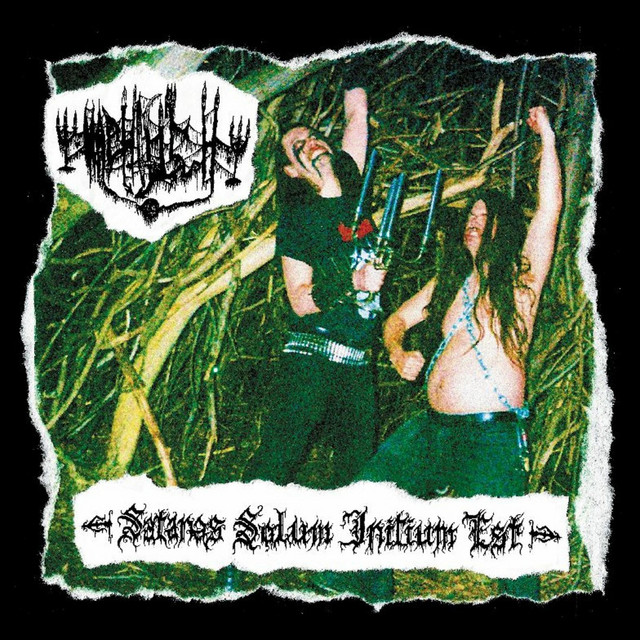 Satanas Solum Initium Est cover art