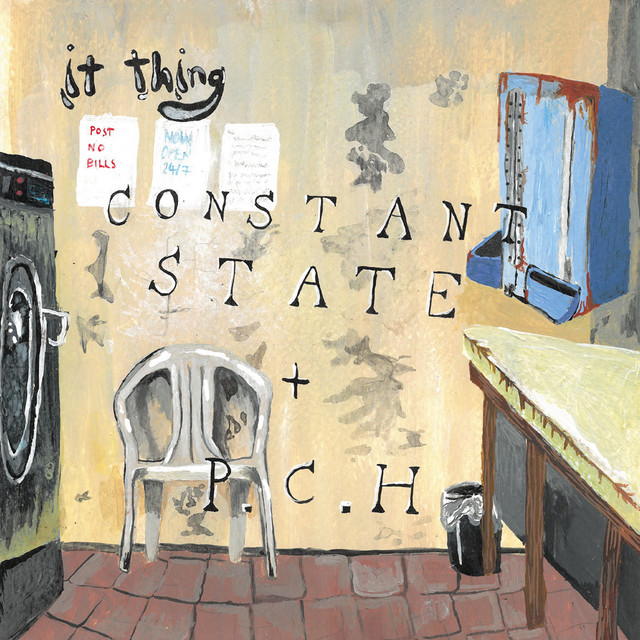 Constant State cover art