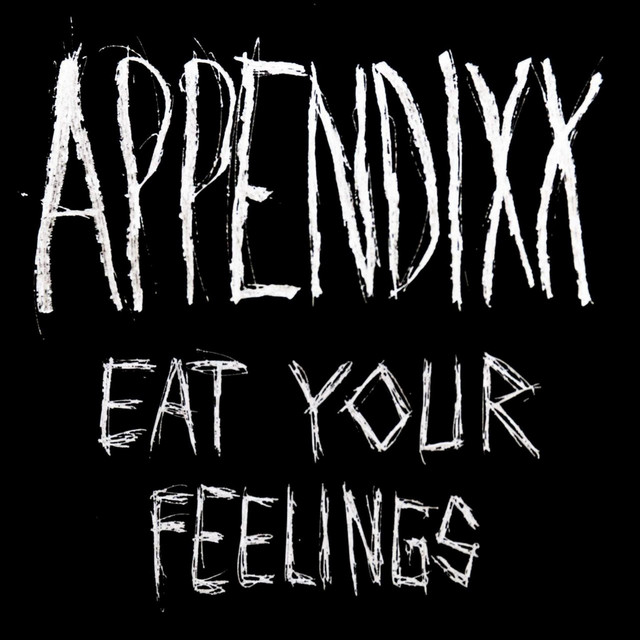 Eat Your Feelings cover art