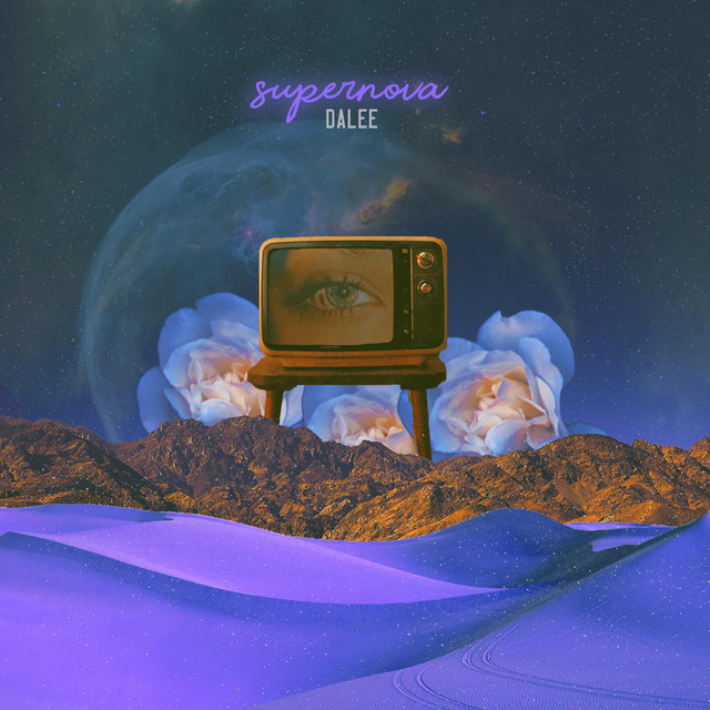 Supernova cover art