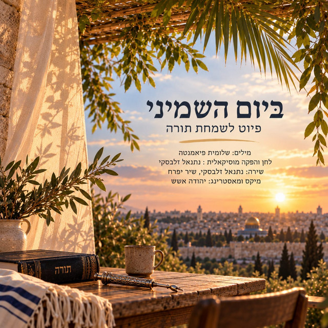 ביום השמיני