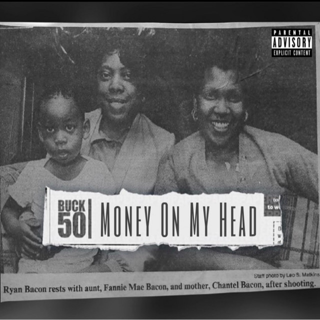 Money On My Head cover art