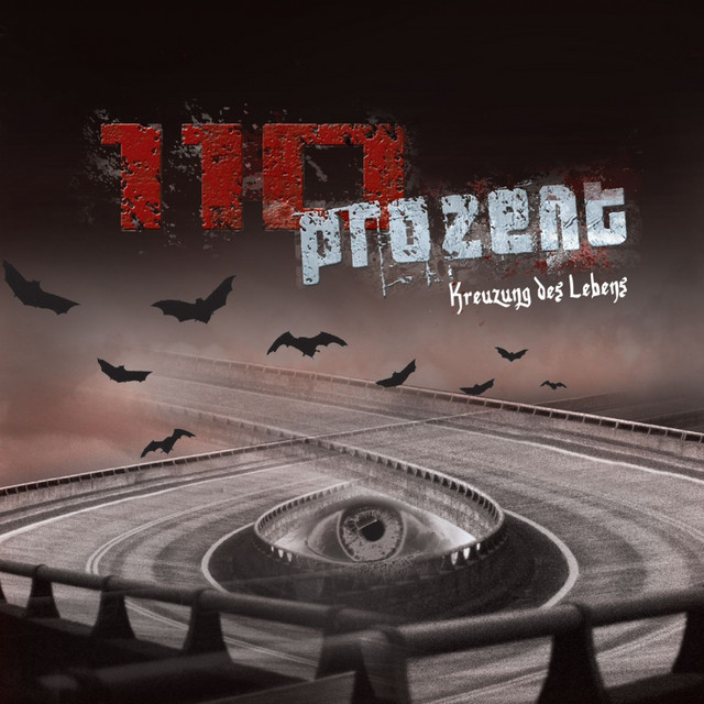 Kreuzung des Lebens cover