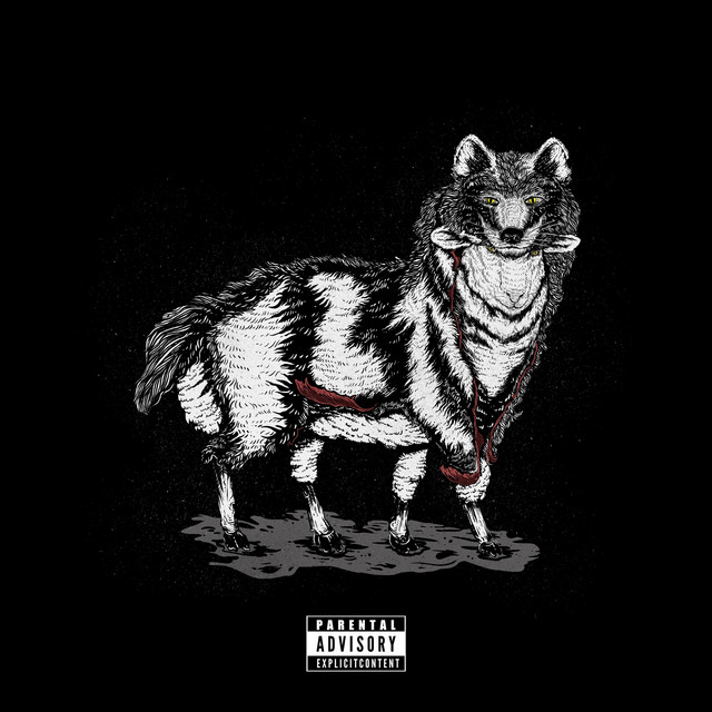WOLF cover art