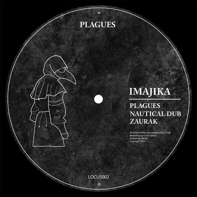Plagues cover art