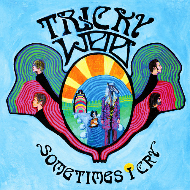 Sometimes I Cry cover art