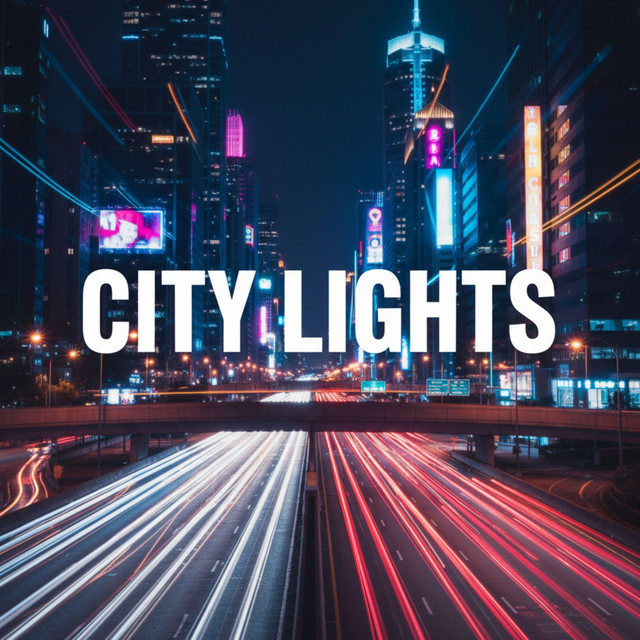 City Lights cover art