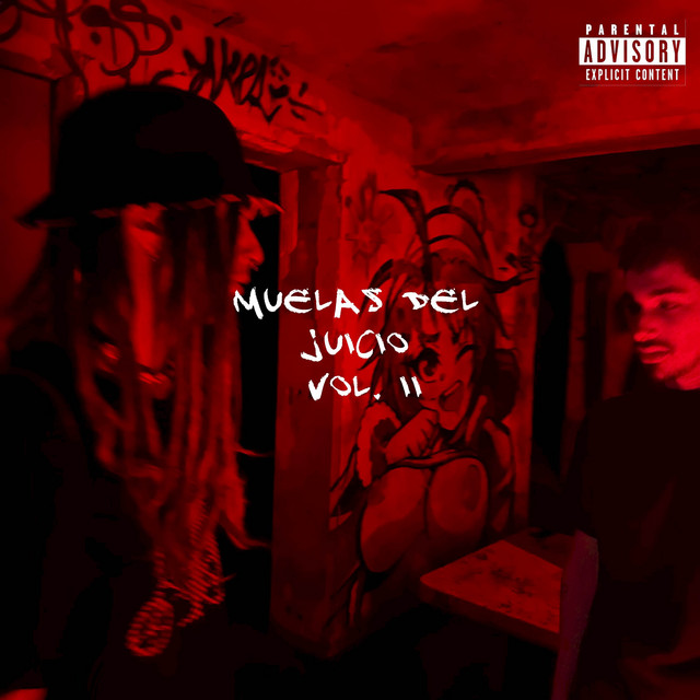 Muelas Del Juicio Vol. ll cover art