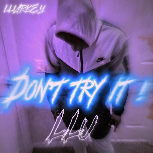 Don't try it cover art