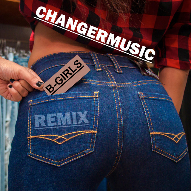 B-Girls (Remix) cover