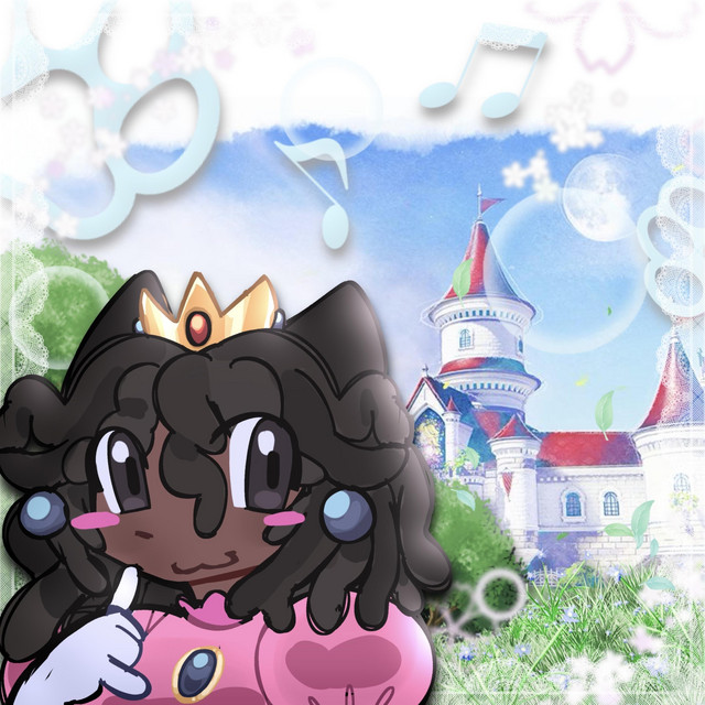 princess peach, my love