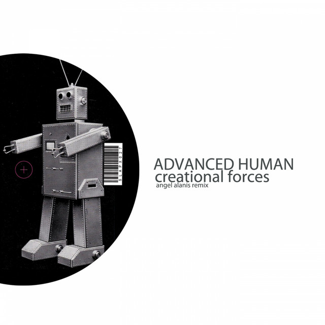Creational Forces cover