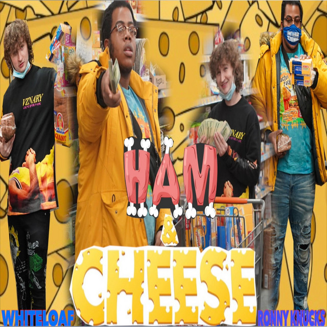 Ham & Cheese cover art