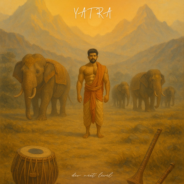 Yatra cover art