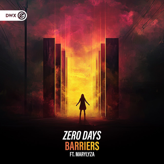 Barriers cover art