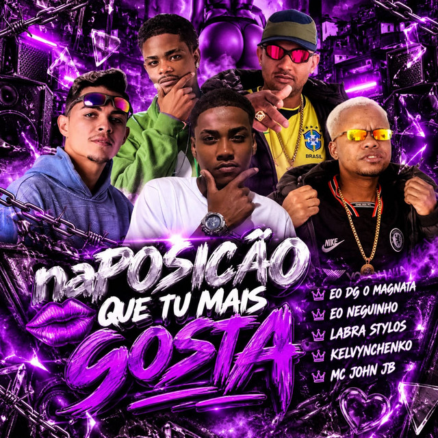 Na Posição Que Tu Mais Gosta