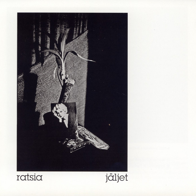 Jäljet cover art