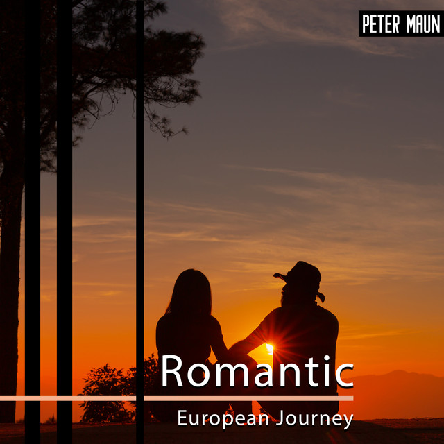 Romantic European Journey cover art