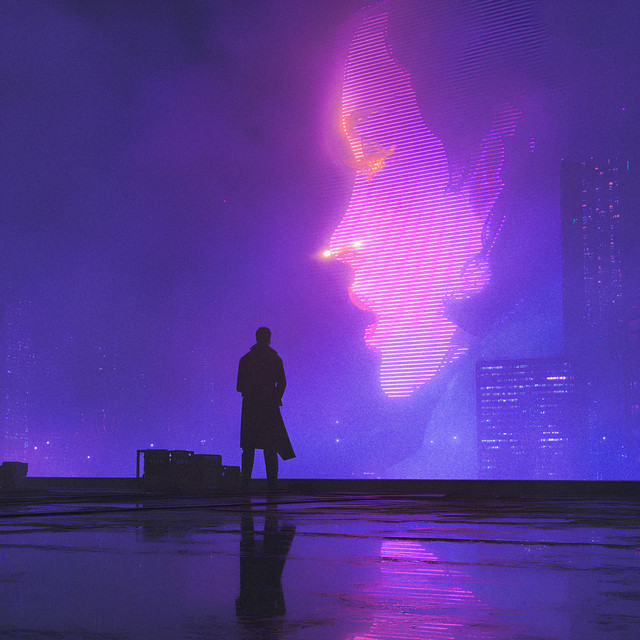 Обкладинка Echovoid — Drained