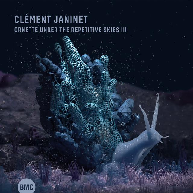 Ornette Under the Repetitive Skies III cover art