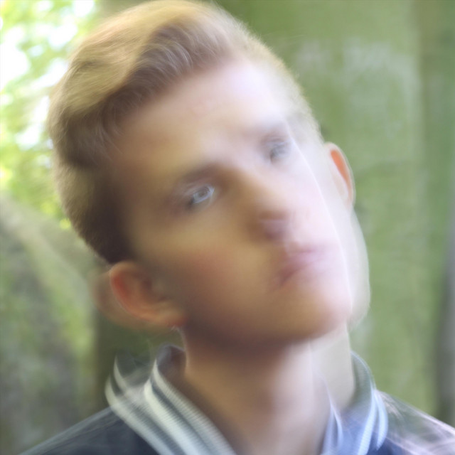 BLUE cover art