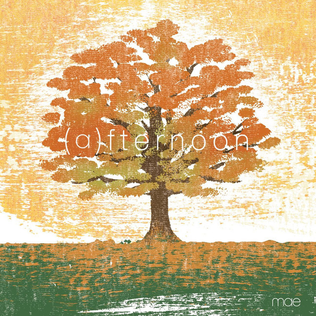 (a)fternoon cover art