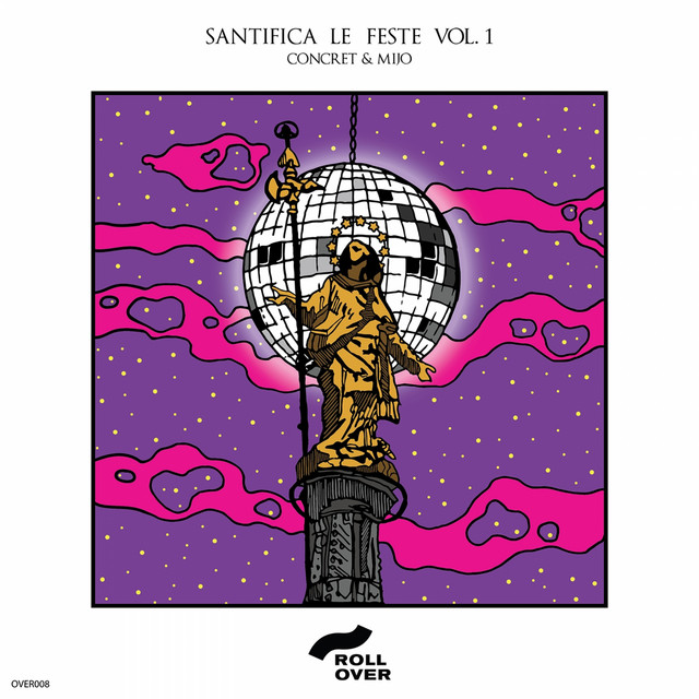 Madonnina - Tyu Remix
