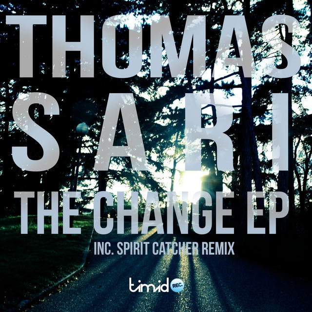 The Change cover