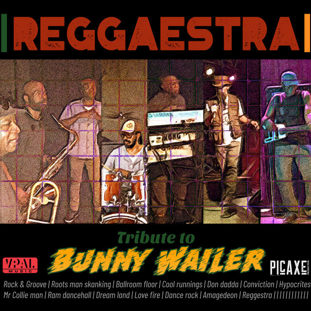 Tribute to Bunny Wailer cover art