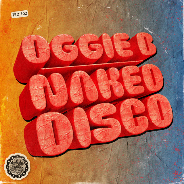 Naked Disco album art