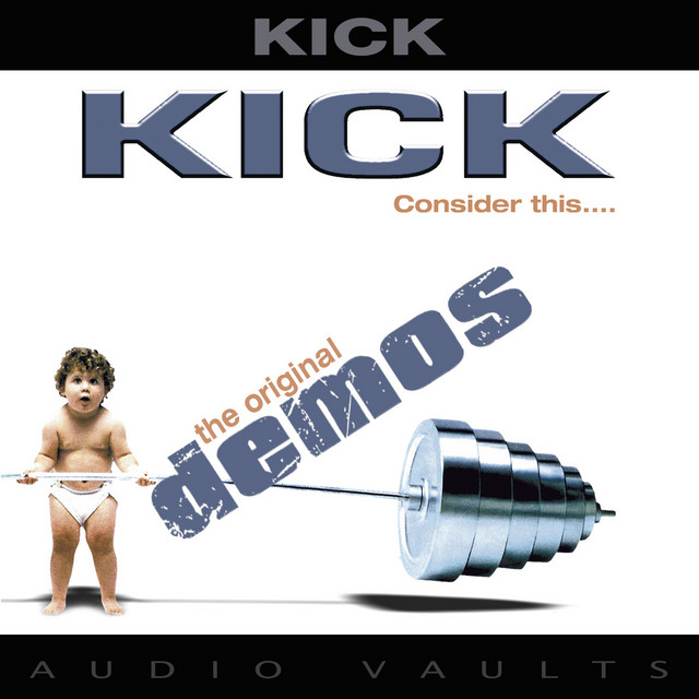 Consider This... (The Demos) cover art