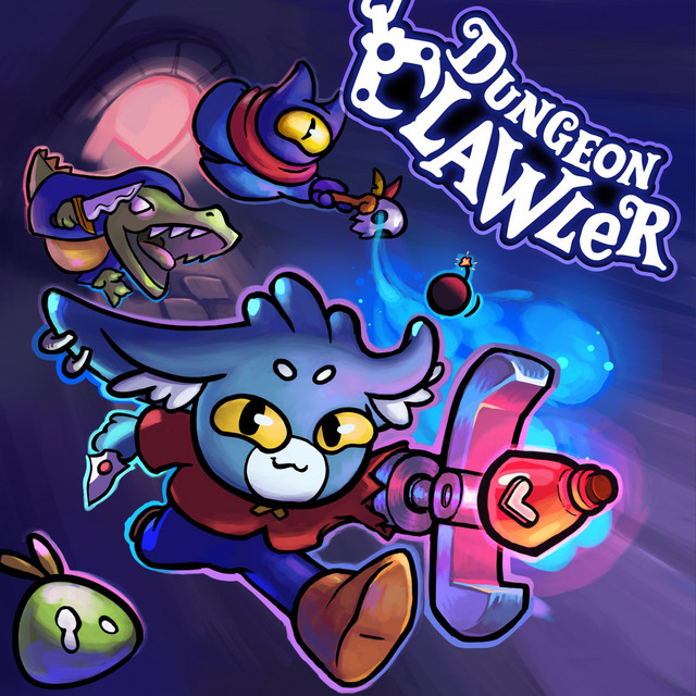Dungeon Clawler (Original Game Soundtrack)