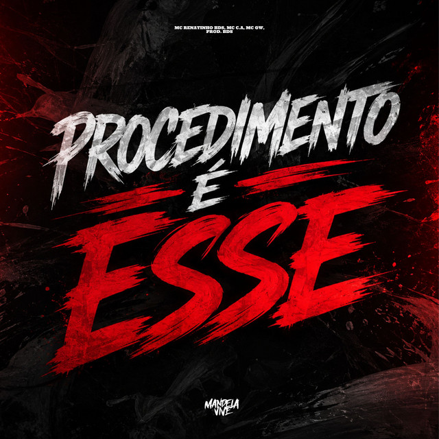Procedimento é Esse album image