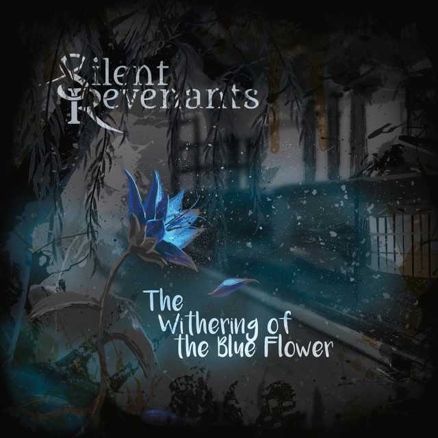 The Withering Of The Blue Flower cover art
