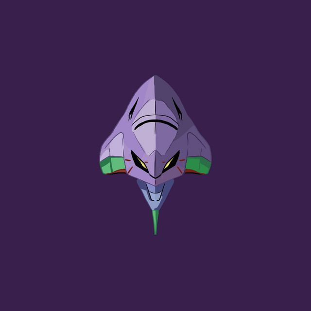 Album cover for cruel angel's thesis (neon genesis evangelion lofi) by tills chills