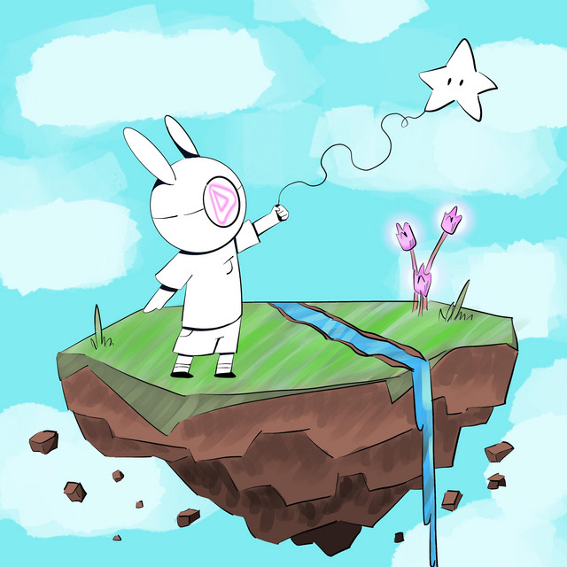 Floating Island cover art