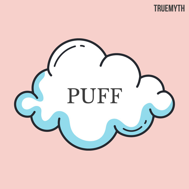 PUFF cover art