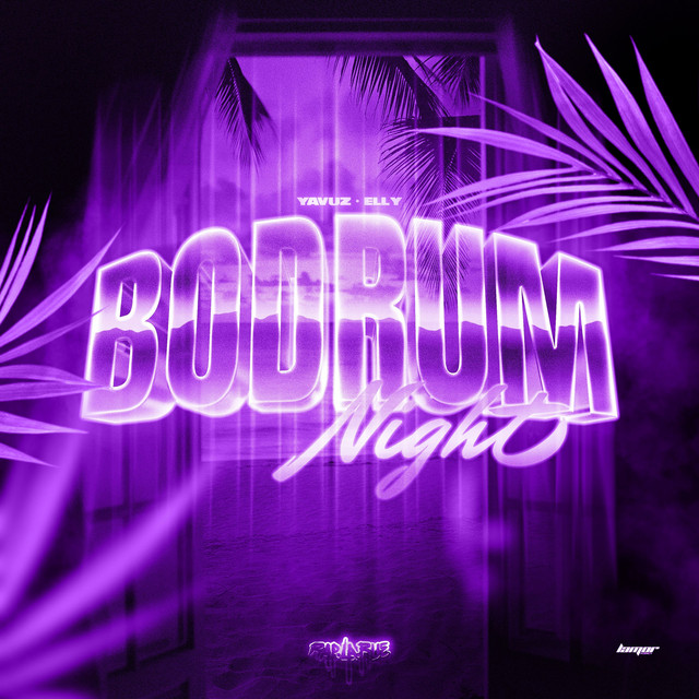 Bodrum Night cover art