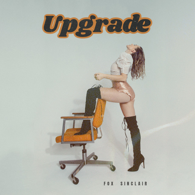 Upgrade cover art