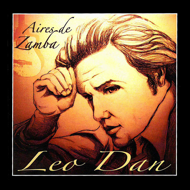 Aires de Zamba cover art