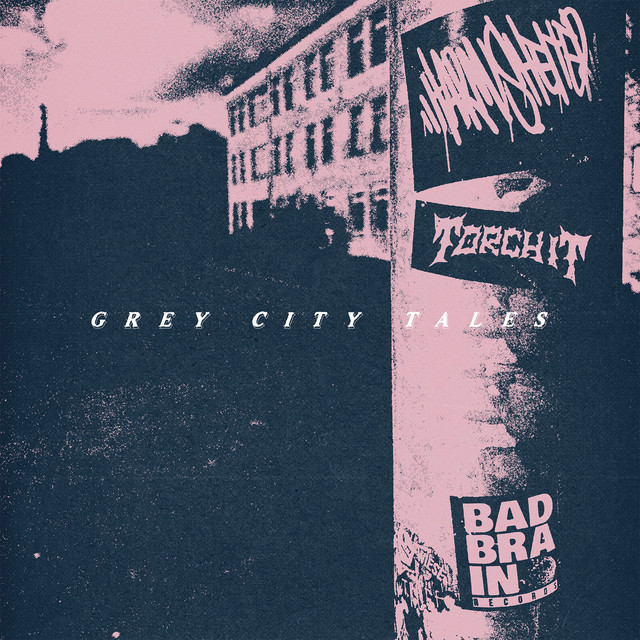 Grey City Tales cover art