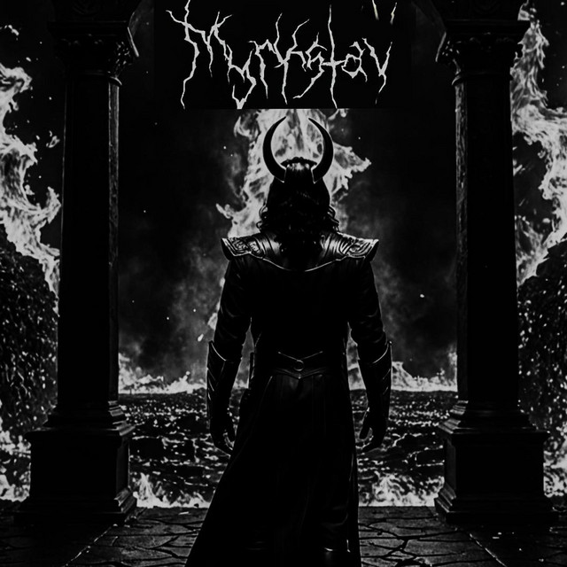 Myrkstav cover art