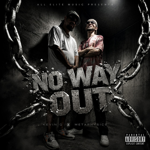 No Way Out cover