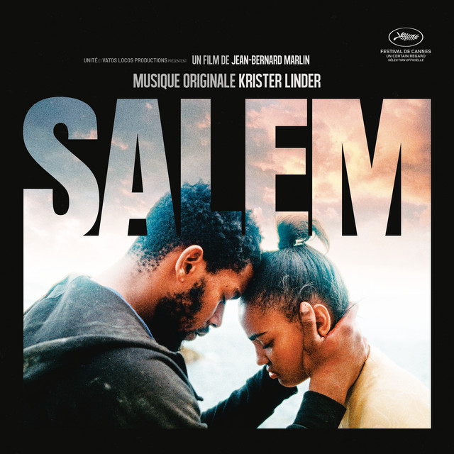 SALEM (Original Motion Picture Soundtrack) cover art