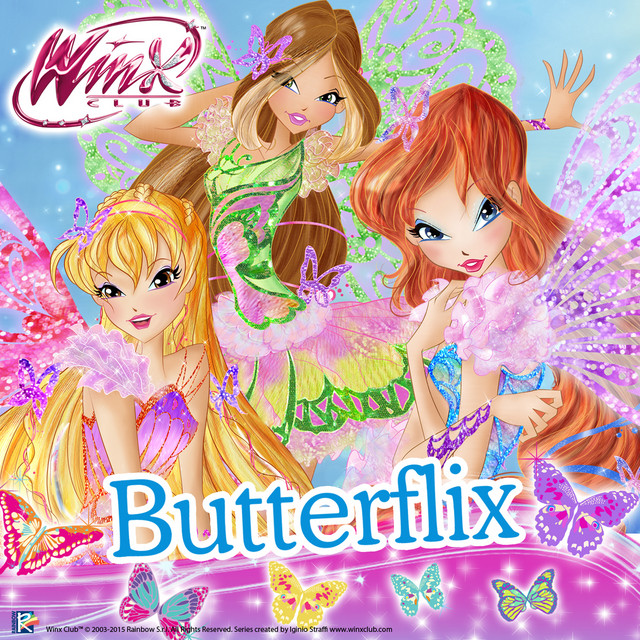 Butterflix Power