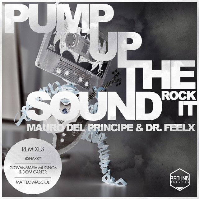 Pump Up the Sound - Radio Edit cover art